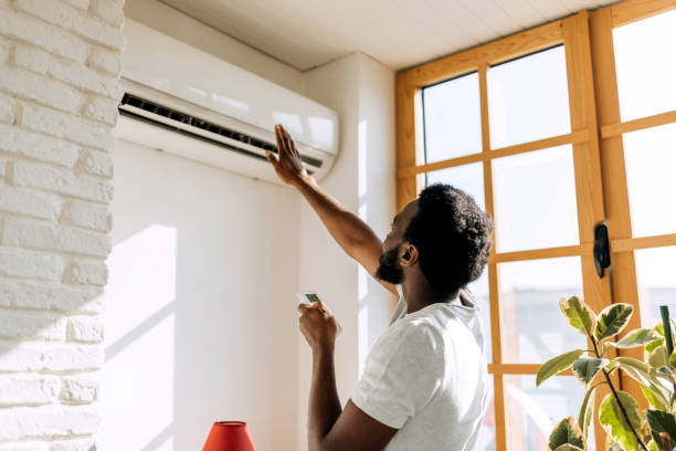 Best HVAC Service Technicians  in Mapleton, ND
